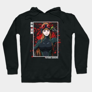 Futaba Sakura Persona 5 Hoodie